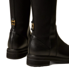 TWINSET STIVALE ELASTICO TGT120 NERO