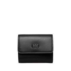 TWINSET PORTAFOGLIO TH7033 NERO