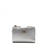 TWINSET PORTAFOGLIO TH7035 ARGENTO