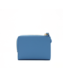 TWINSET PORTAFOGLIO TH7035 AZZURRO