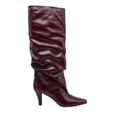 THE SELLER STIVALE PR024 BORDEAUX
