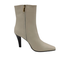THE SELLER STIVALETTO PR014 PANNA