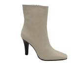 THE SELLER STIVALETTO PR014 PANNA