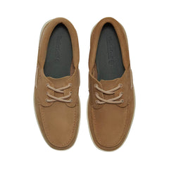 TIMBERLAND BARCA CAMOSCIO A6CXM EW1 BEIGE