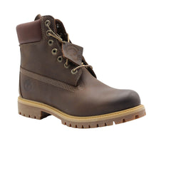 TIMBERLAND BOOTS 27097 2141 MARRONE