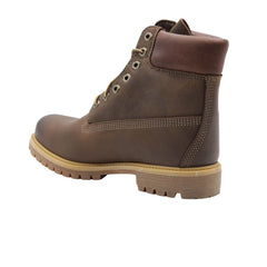 TIMBERLAND BOOTS 27097 2141 MARRONE