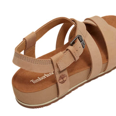 TIMBERLAND SANDALO 0A2QTF EN3 BEIGE