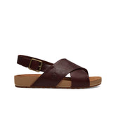 TIMBERLAND SANDALO 0A5MF1 EIW BORDEAUX