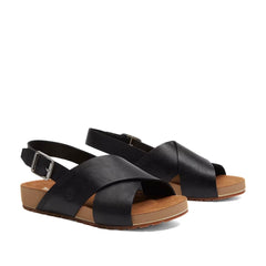 TIMBERLAND SANDALO 0A5MF1 W02 NERO