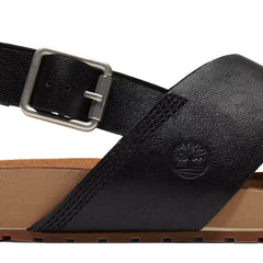 TIMBERLAND SANDALO 0A5MF1 W02 NERO