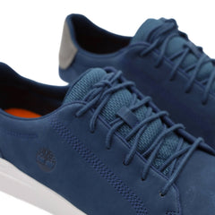 TIMBERLAND SNEAKERS A292C 288 NABUK BLU