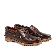 TIMBERLAND BARCA 51304 2141 MARRONE