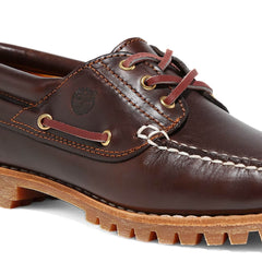 TIMBERLAND BARCA 51304 2141 MARRONE