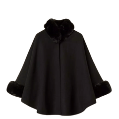 TWINSET MANTELLA TO5130 NERO