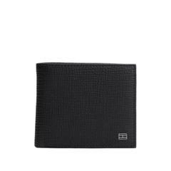 TOMMY HILFIGER PORTAFOGLIO AM0AM13709 NERO