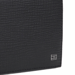 TOMMY HILFIGER PORTAFOGLIO AM0AM13709 NERO