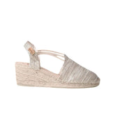 TONI PONS ESPADRILLES ZEPPA TANIA BEIGE