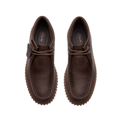 CLARKS CASUAL INGEGNERE TORHILL HI 18342 MARRONE