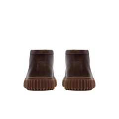 CLARKS CASUAL INGEGNERE TORHILL HI 18342 MARRONE