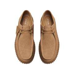 CLARKS CASUAL INGEGNERE TORHILL LO 17347 SABBIA