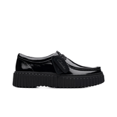 CLARKS STRINGATA TORHILL BEE 17911 NERO