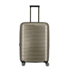 TRAVELITE TROLLEY MEDIO 75348-40 AIR BASE CHAMPAGNE