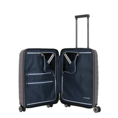 TRAVELITE BAGAGLIO A MANO 75346-04 AIR BASE ANTRACITE