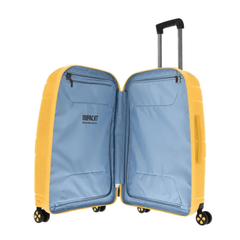TRAVELITE TROLLEY MEDIO 100048-89 IMPACKT GIALLO
