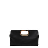 TWINSET BORSA A MANO 262TB7130 00006 NERO
