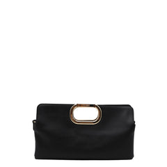 TWINSET BORSA A MANO 262TB7130 00006 NERO