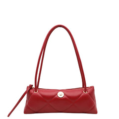 TWINSET BORSA A SPALLA BAULETTO 262TB7082 11755 ROSSO