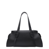 TWINSET BORSA COUNTRY IDENTITY TD828 NERO