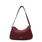 TWINSET BORSA DOUBLE BOUKLE TB7013 BORDEAUX