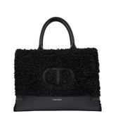 TWINSET BORSA FUNNY AUTUMN TB7330 NERO