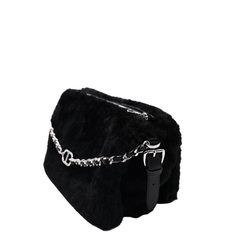 TWINSET BORSA FUNNY AUTUMN TB7333 NERO