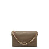 TWINSET BORSA LINEA X TB7322 TORTORA