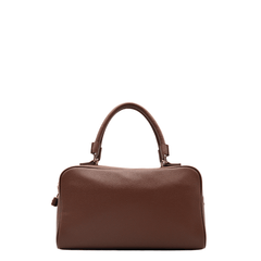 TWINSET BORSA LOCK TD8262 MARRONE
