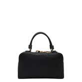 TWINSET BORSA LOCK TD8262 NERO