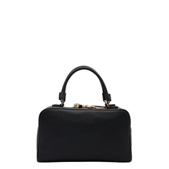 TWINSET BORSA LOCK TD8262 NERO