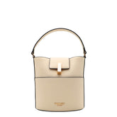 Borsa Twinset Secchiello 261TB7012 color bianco avorio dal design elegante