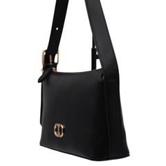 TWINSET BORSA SINGLE BUCKLE TB7023 NERO