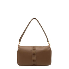 TWINSET BORSA SPALLA 262TB7022 12003 TAUPE