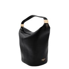 TWINSET BORSA SPALLA HOBO 262TB7023 00006 NERO