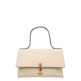 Borsa Twinset Top Handle 261TB7011 color avorio dal design elegante