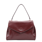 TWINSET BORSA TOP HANDLE TD8050 BORDEAUX