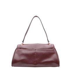 TWINSET BORSA TOP HANDLE TD8052 BORDEAUX