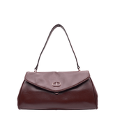 TWINSET BORSA TOP HANDLE TD8052 BORDEAUX
