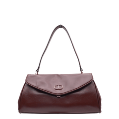 TWINSET BORSA TOP HANDLE TD8052 BORDEAUX