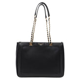 TWINSET BORSA TOTE A SPALLA 262TB7040 00006 NERO