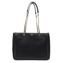 TWINSET BORSA TOTE A SPALLA 262TB7040 00006 NERO